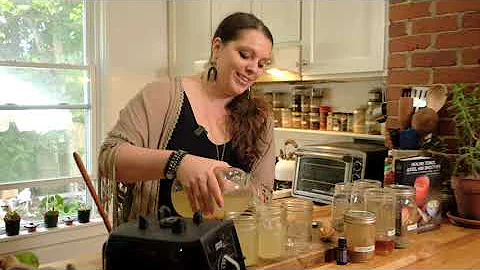 2021 Virtual New England VegFest Demo - Jessica We...