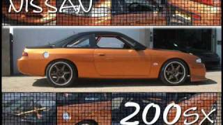 Nissan 200Sx Tuning