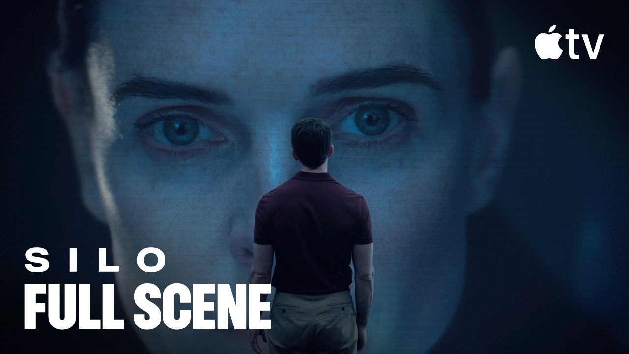 Silo — Juliette Negotiates with Troy [SPOILER WARNING] | Season 3 Finale Scene | Apple TV thumbnail