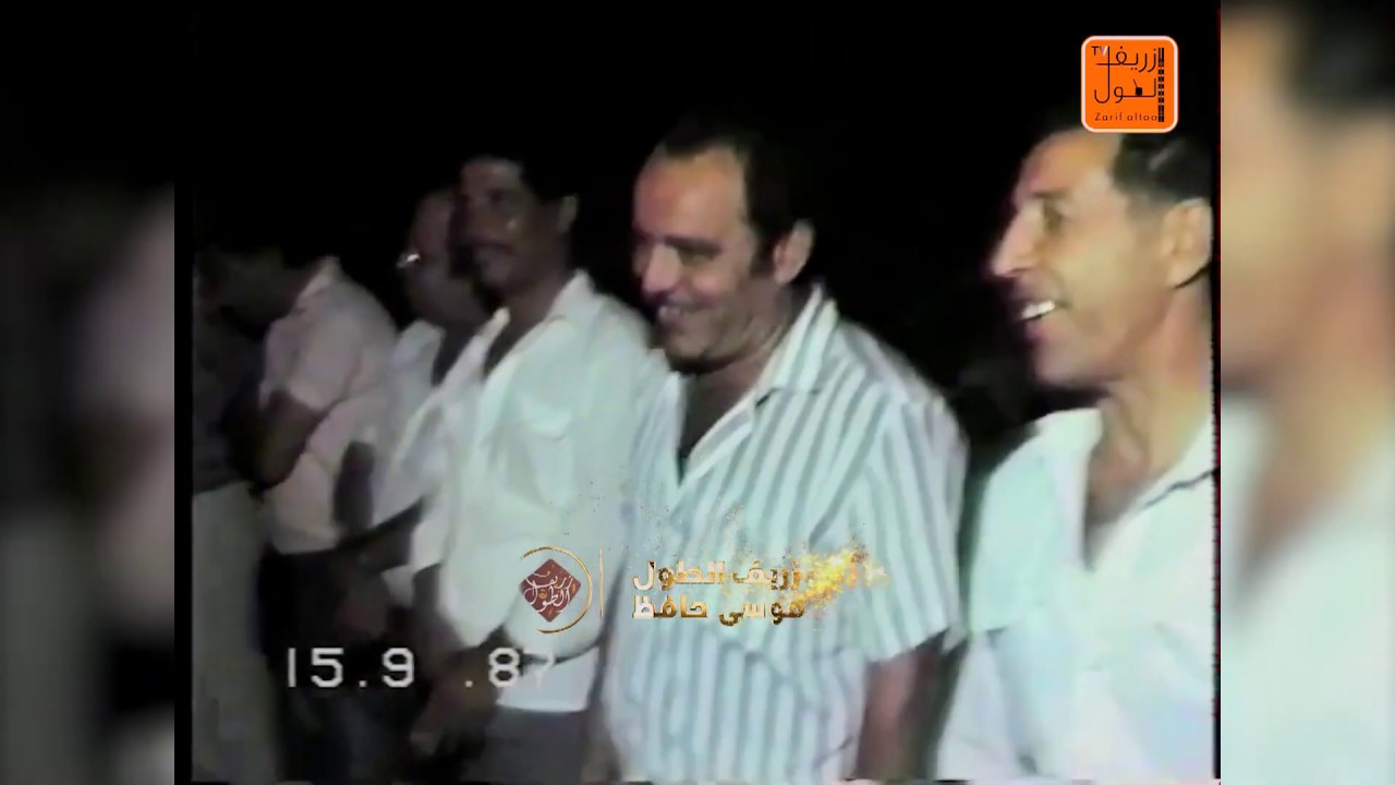 #لحن_الماضى #شوف_حفلات_زمان_1987م الحجيرات 4