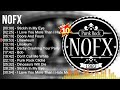 N o f x greatest hits  rock music  top 200 rock artists of all time