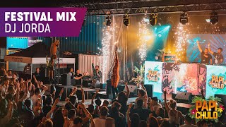 Papi Chulo Festival 2022 mix by DJ Jorda