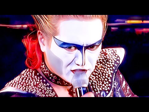 聖飢魔II Seikima-II - Rock in The Kingdom D.C.18 4k 60fps - YouTube