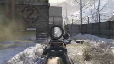 FN FAL KILL FEED!~ (modded controller)