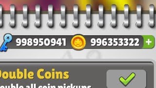 Subway Surfers Sinirsiz Para Ve Anahtar Hi̇lesi̇ %100 Gerçek