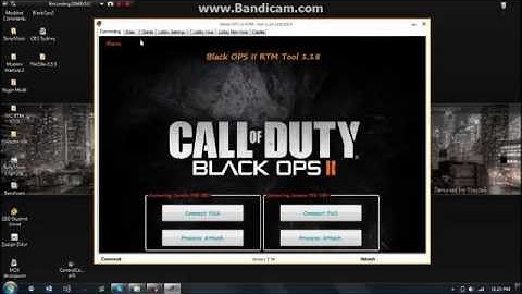 Black ops 2 rtm tool 1.18 CEX/DEX + download