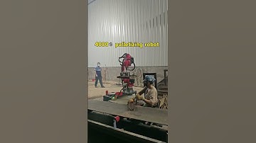 #six-axis robot #welding robot #stamping robot #programming-free spraying robot #loading robot