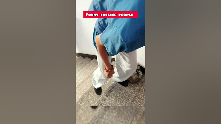 Best Funny People Falling Over Videos of The Week