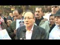 مظاهرة في نيويورك لدعم ثورة 30 يونيو   28 2013