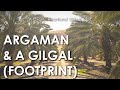A virtual tour of argaman and a gilgal footprint with cfoic heartland