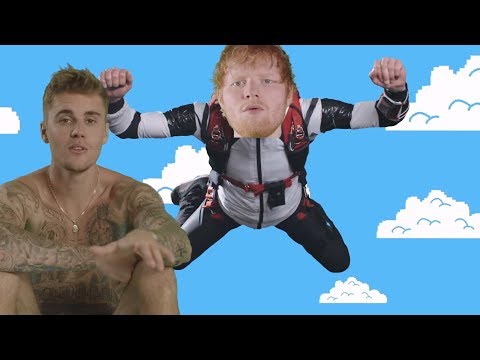 ed-sheeran-&-justin-bieber-i-don't-care-official-video-(-but-in-reverse-)