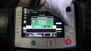 Instruction of the Zoll X Series - Part 1 (Basic Function and Buttons)