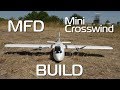 MFD Mini Crosswind build with MFD guts!