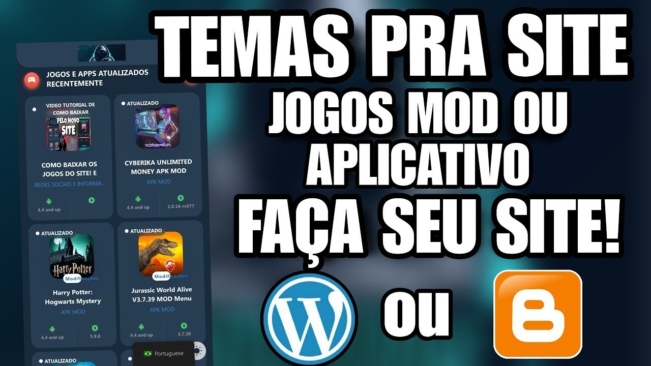 Os 2 melhores Sites para baixar jogos Modificados (Apk mod😽 Descubra a Os 2 melhores Sites para baixar jogos Modificados (Apk mod😽 Descubra a