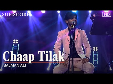 Chaap Tilak  New Qawwali Song  Salman Ali  Amir Khusro  Sufiscore