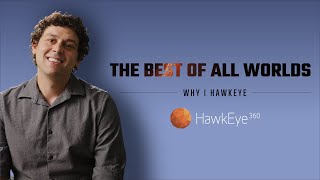 HawkEye 360- The Best of All Worlds