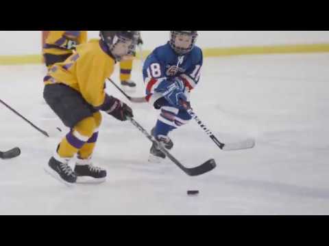 Hydro One sponsors the 2019 Little NHL tournament