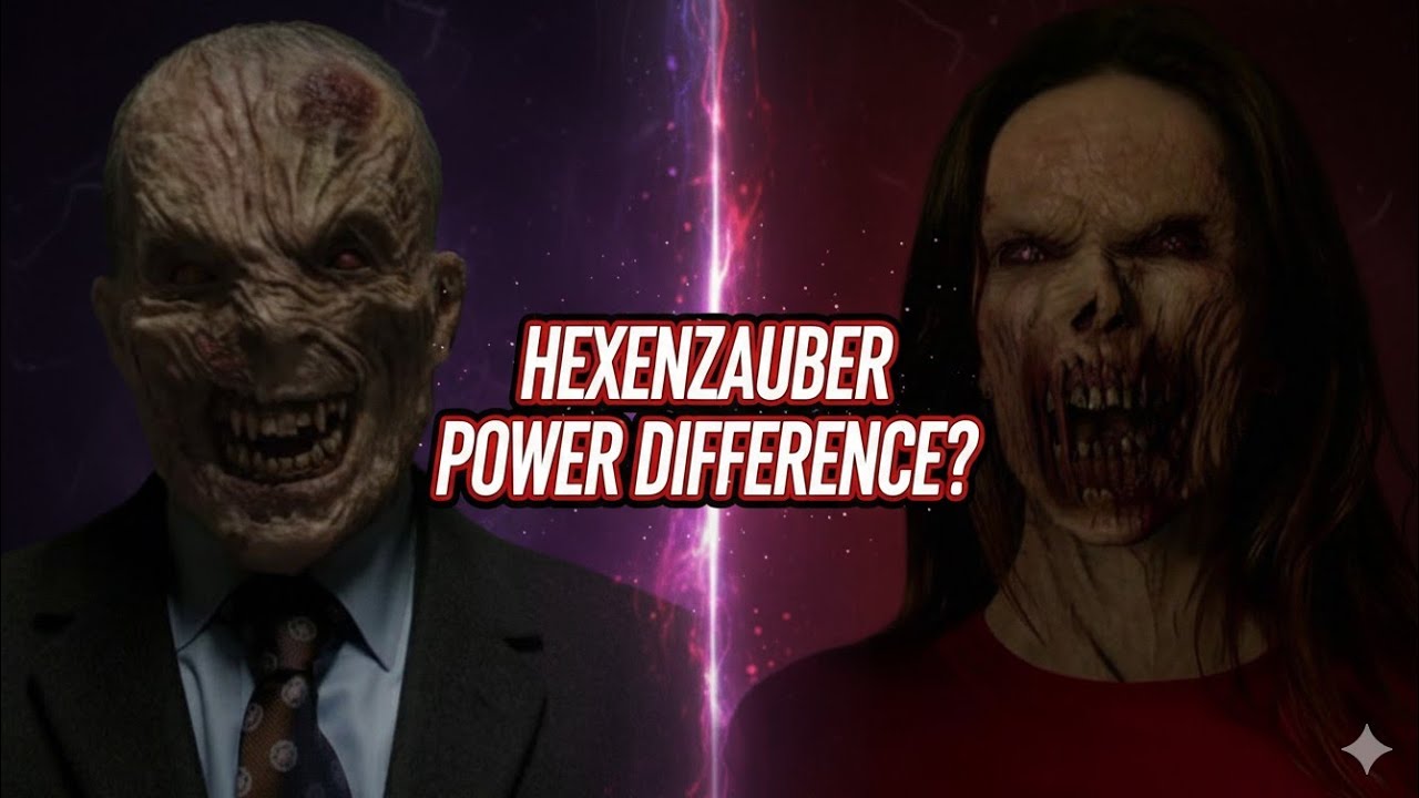 Grimm Lore:  Zauberbiest & Hexenbiest le secret de leur pouvoir.