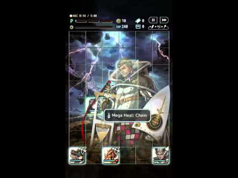 [Terra Battle] Terra Battle walkthrough Chapter 1 level 1