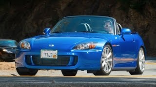 Stock 'AP2' Honda S2000  One Take