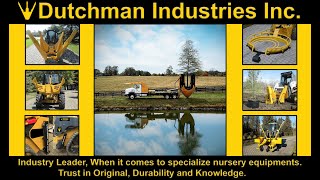 Dutchman Stabilizers with CAT908M