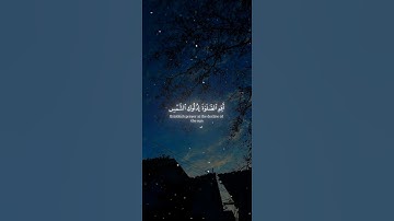 سورة الإسراء #ياسر_الدوسري #قرآن #قران_كريم #المصحف #اكسبلور