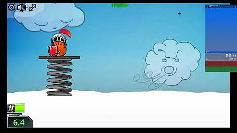 Learn To Fly 3 / 1 M speedrun