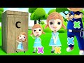 Oh No, Baby, Wash Your Hands! Potty Training Song: Yes Yes, Go Potty + Kids Songs & Cartoons #362