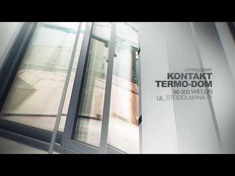 Termo-dom | Drzwi