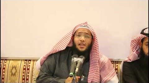 تدبر القران الكريم للشيخ ماجد الزهراني " رحمه الله "
