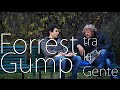 Forrest Gump tra la Gente - starring Federico Clapis - [Esperimento Sociale] -  theShow