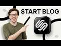 How To Blog On Squarespace 7.1 [2026 Guide]