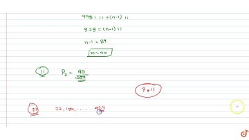 A number is selected at random from the first 1000 natural numbers. What is the probability th