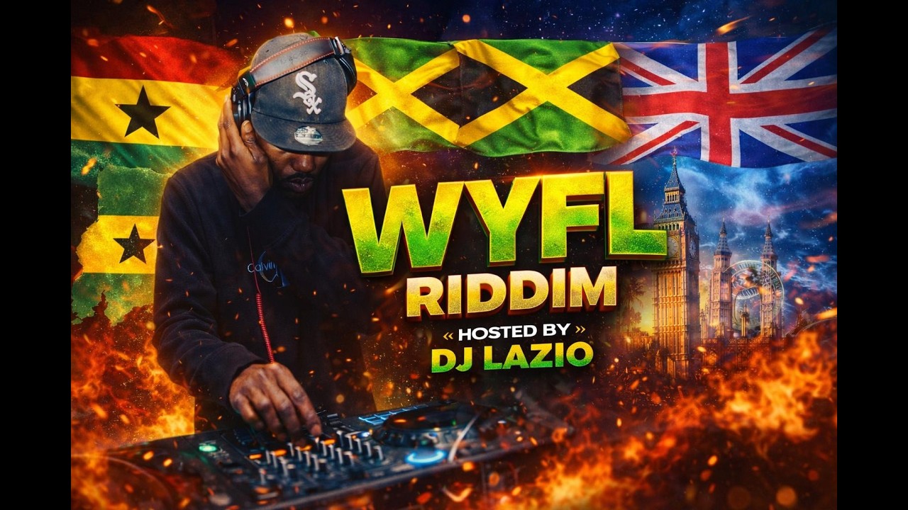 DJ MAC RIDDIM WYFL MIX BY DJ LAZIO - YouTube