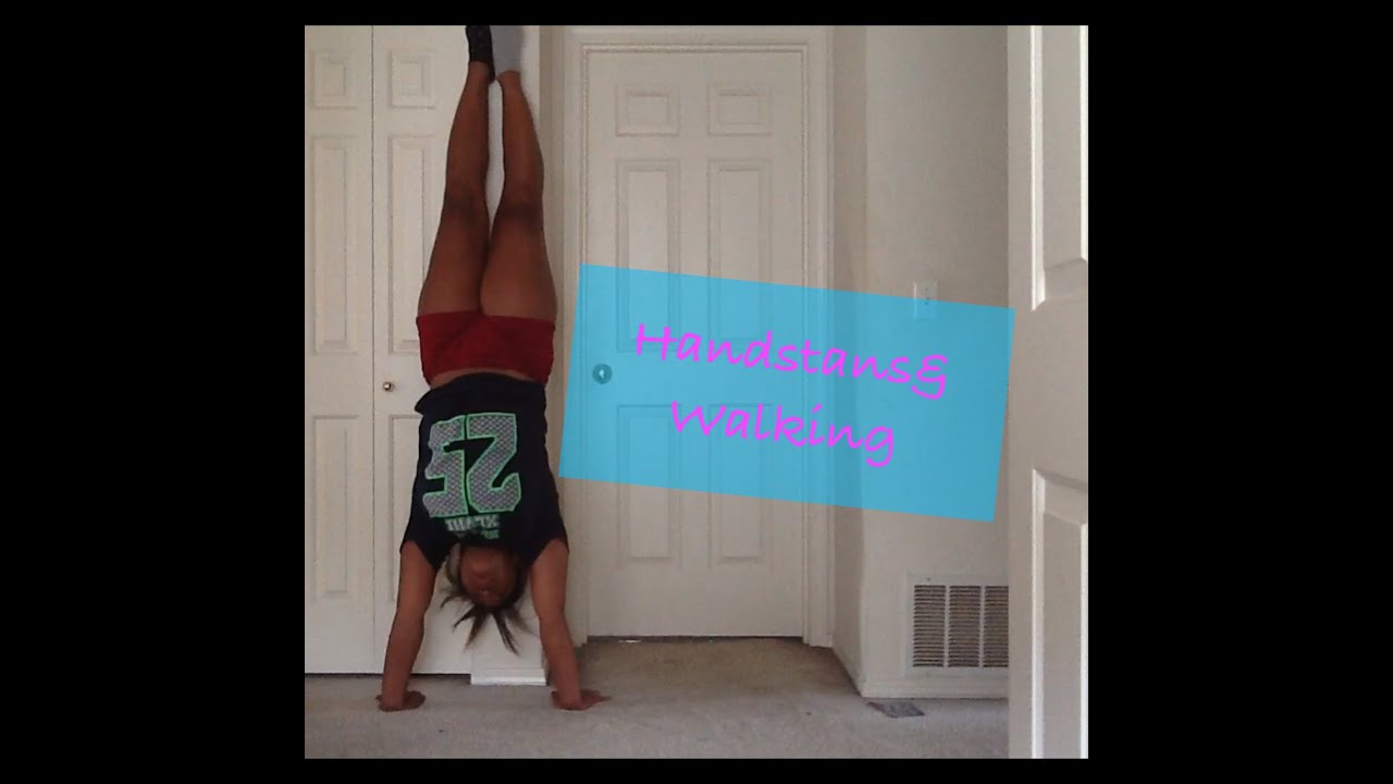 How to Walk on Your Hands pictures How to Walk on Your Hands images