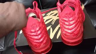 lebron 17 red october