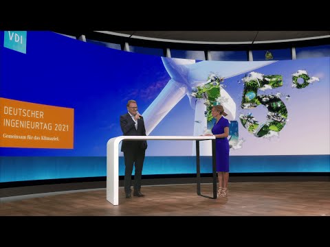 VDI - Deutscher Ingenieurtag 2021 - Trailer