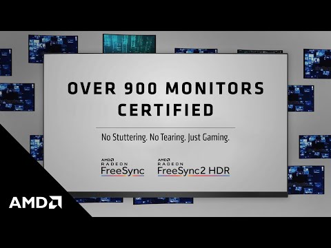 AMD FreeSync Certification Process