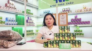 Cao Cây Đinh Lăng Có Công Dụng Gì?