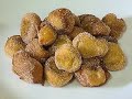 Bolitas de Platano,  un postre facil y Delicioso!!!