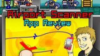 Airport Scanner App Review For iDevices screenshot 5
