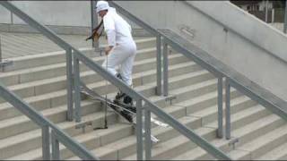 Urbanes Skifahren Episode 1