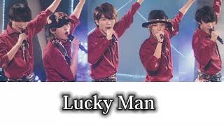 Lucky Man 歌詞 嵐 ふりがな付 歌詞検索サイト Utaten