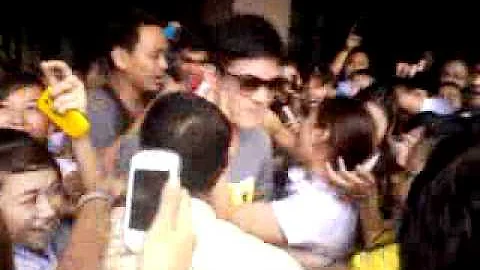 Xian Lim @ FEU