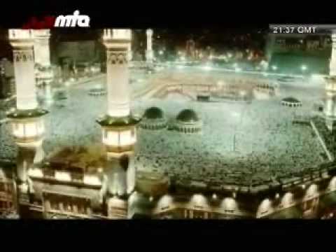 Badar Gahay Zeeshan - 34th Jalsa Salana Germany 2009 - Urdu Nazm