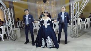 ✨ DE NIÑA A MUJER: Todos los detalles del ritual de los 15 de Valeska 👠👑