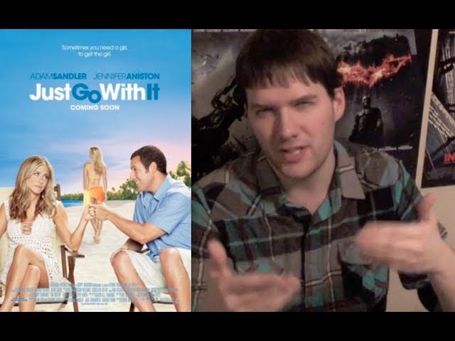 Movie Review: Just Go with It (2011) - The Critical Movie Critics