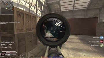 COD4 PC Random clips 3