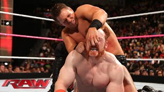 The Miz Vs Sheamus Full Match @WWE