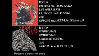 Review#2 - Life After Death / Frantic State